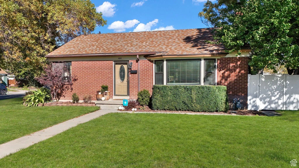 4641 S Rainbow Dr, Murray