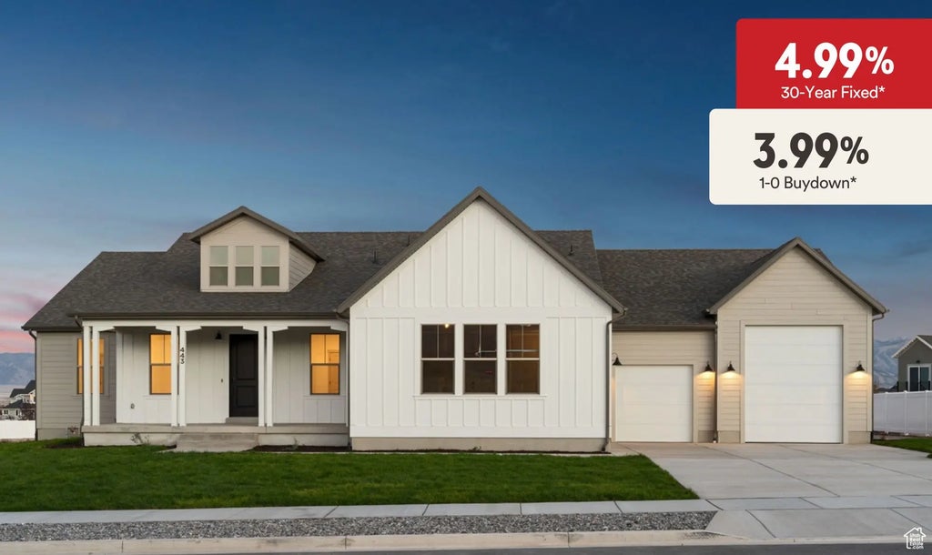 443 S Mcbride Dr, Grantsville