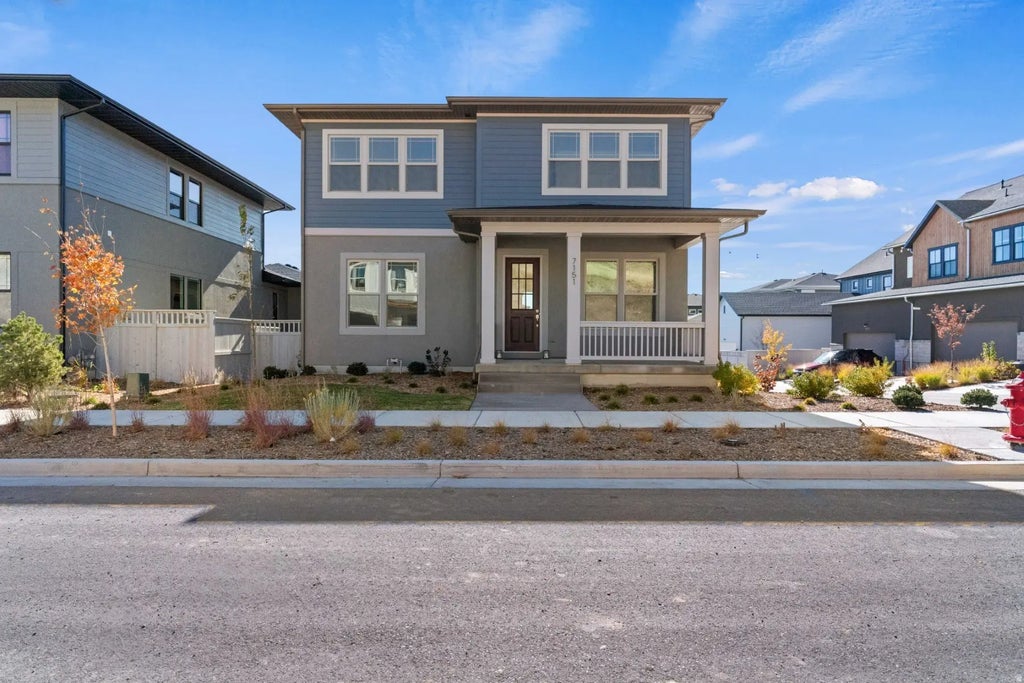 7151 W Hidden Hills Way, West Jordan