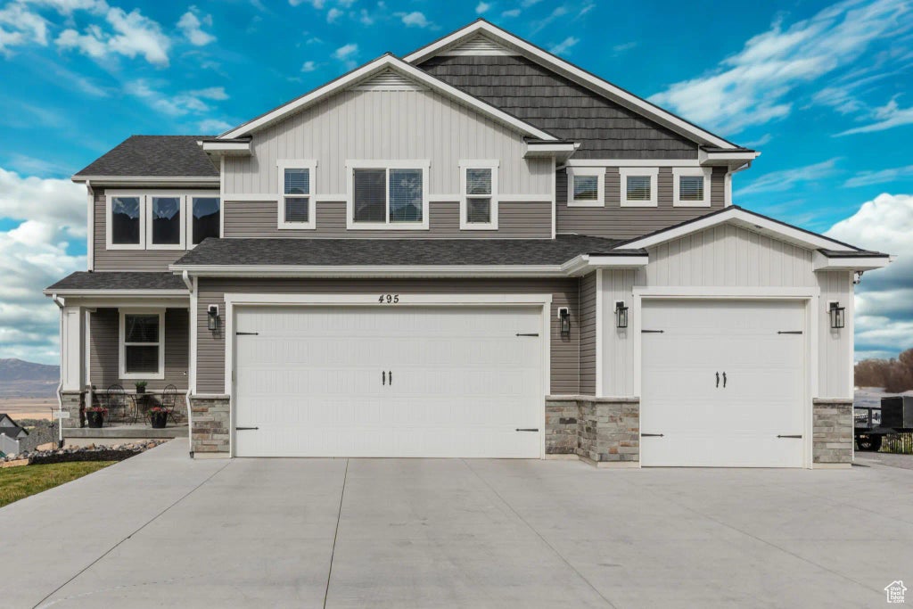 495 N 900 E, Hyde Park