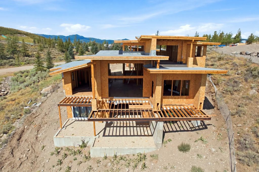 6598 Painted Valley Pass, Park City