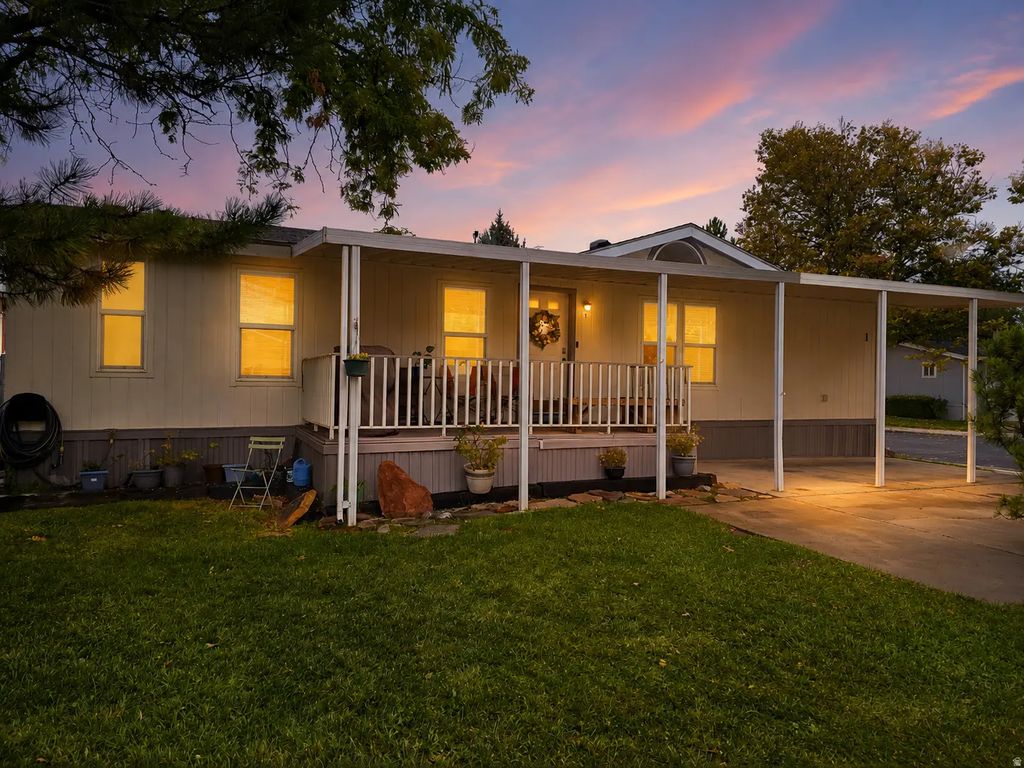 1025 N 300 W 1, Springville