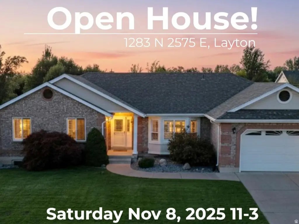 1283 N 2575 E, Layton