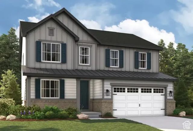 6384 W Alpine Lake Ln 204, Herriman