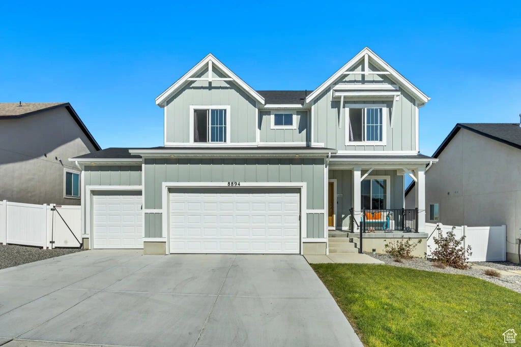 8894 W Newmont Dr S 364, Magna