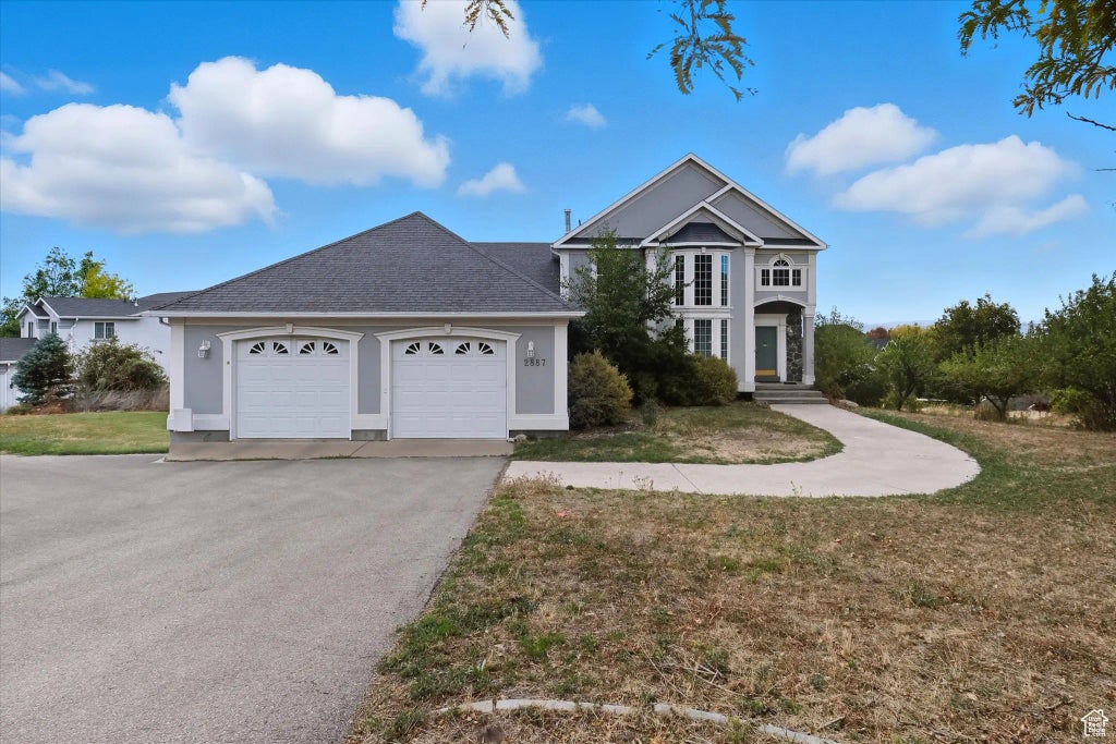 2887 N Viewcrest Cir E, North Logan