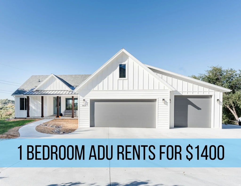 1439 E 1250 S, Ogden