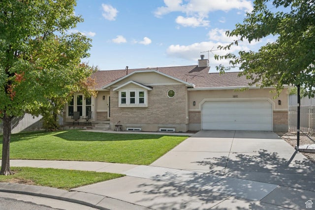 1891 W Orchard View Cir S, South Jordan