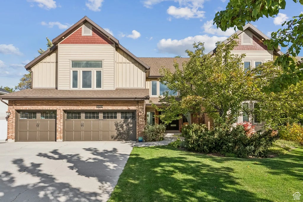 2509 E Cobblestone Way, Sandy