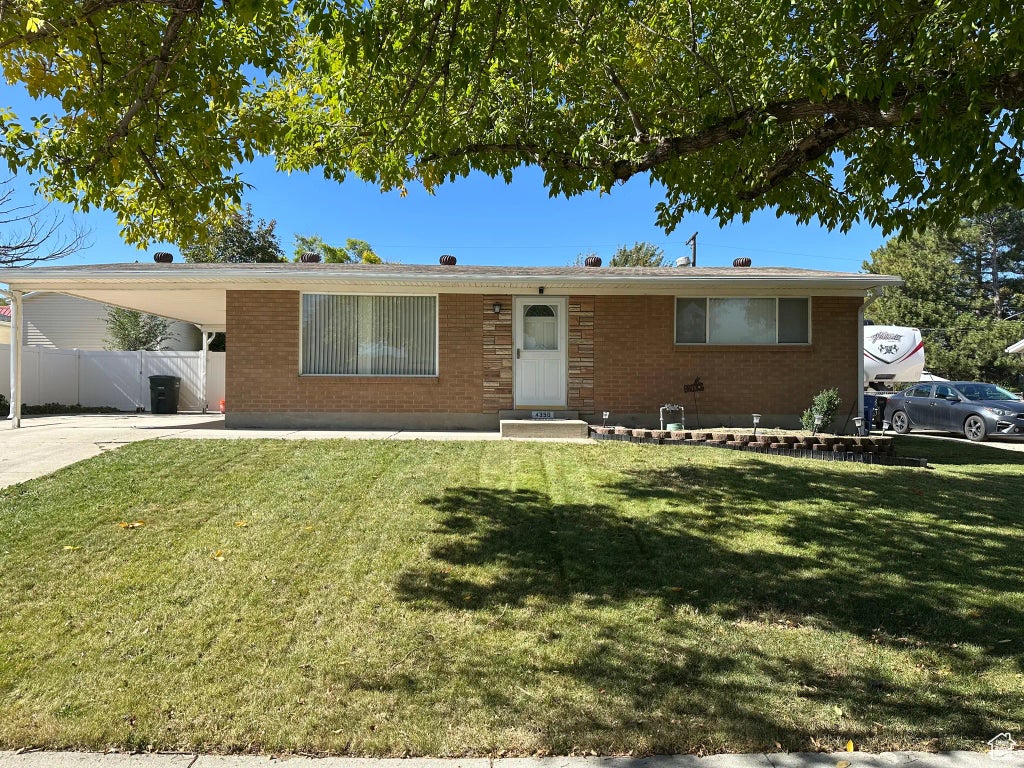 4350 S 4665 W, West Valley City