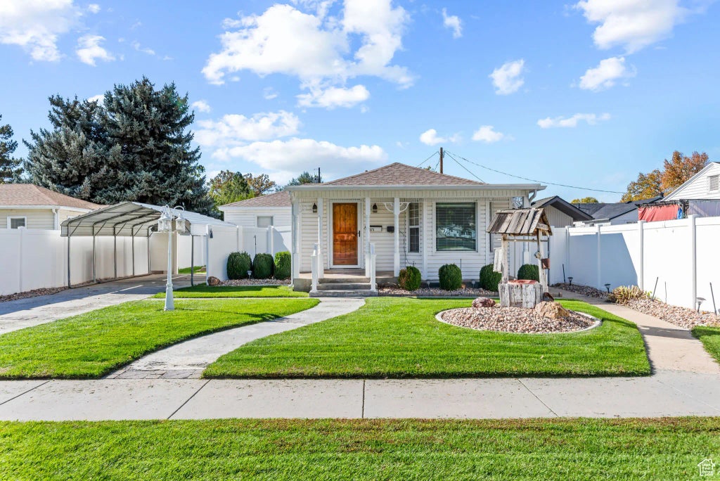 373 N 400 E, Springville