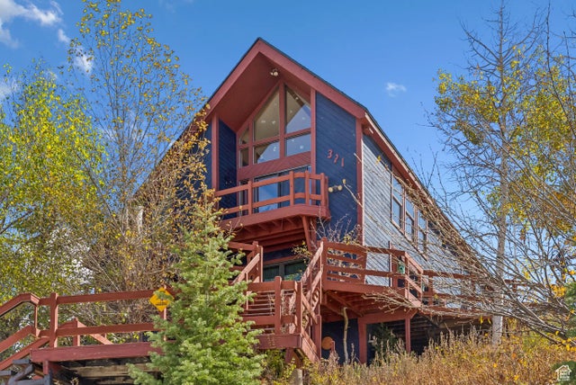 321 Matterhorn Dr, Park City
