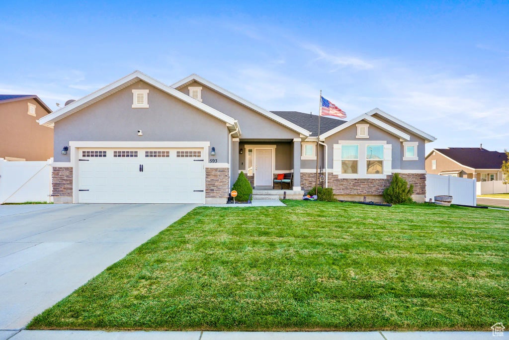 593 N 2040 E, Spanish Fork