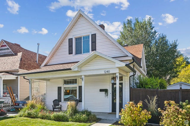 1240 S 400 E, Salt Lake City