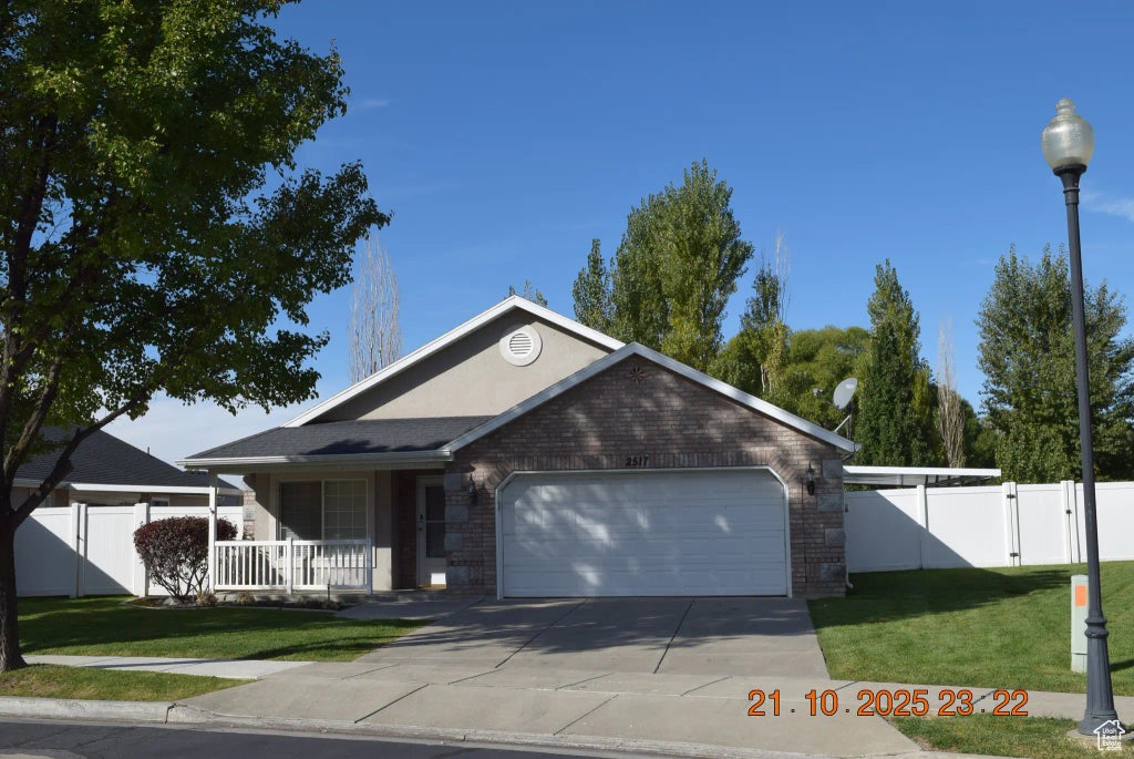 2517 N Dorchester Ave, Harrisville