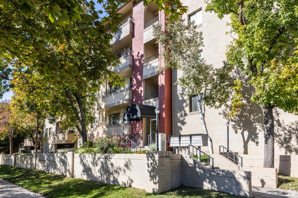339 E 600 S 1412, Salt Lake City