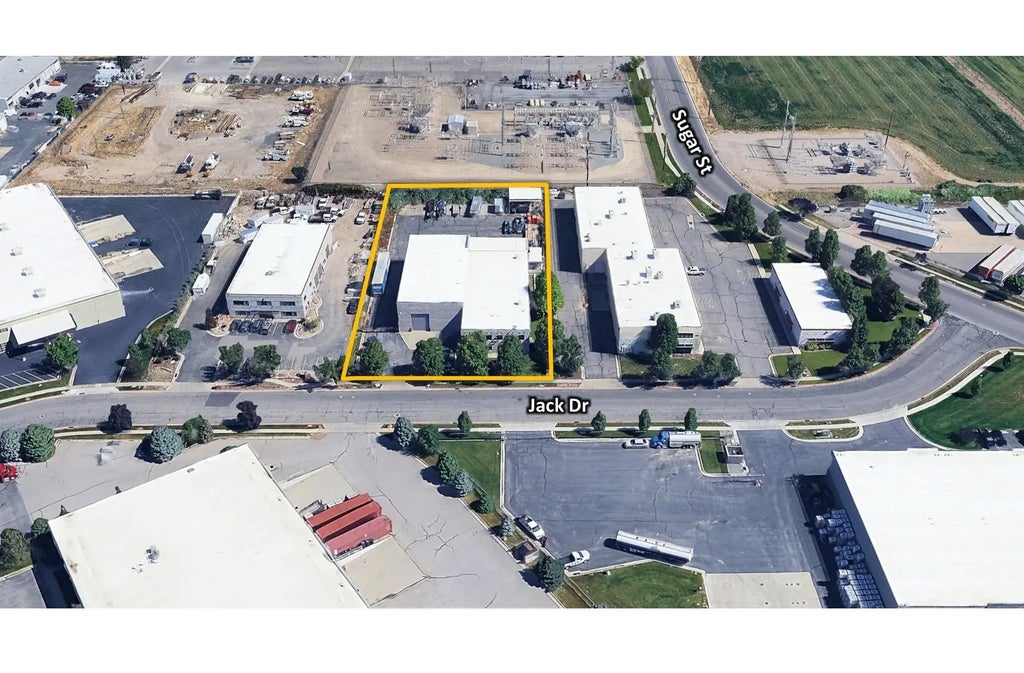 1232 W Jack D Dr N, Layton