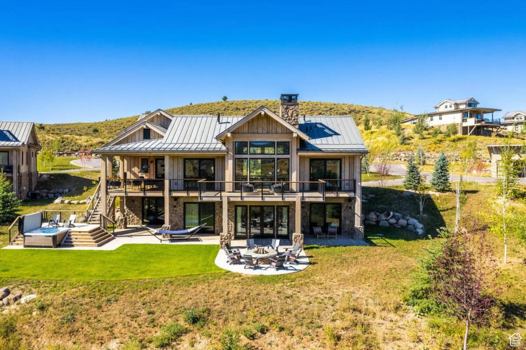 7559 E Stardust Ct E5.5, Heber City