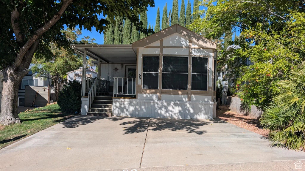 69 Red Bluff Rd, Hurricane