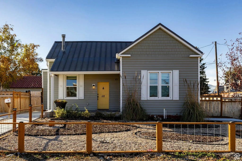112 E 100 N, Heber City