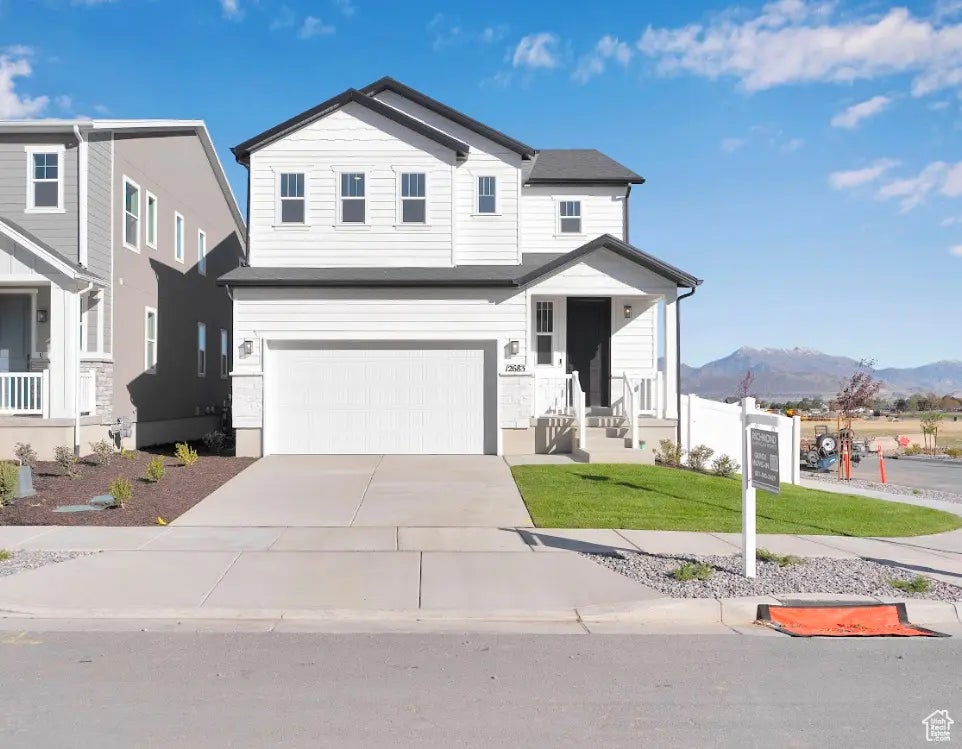12683 S S Glacier Trail Ln 139, Herriman