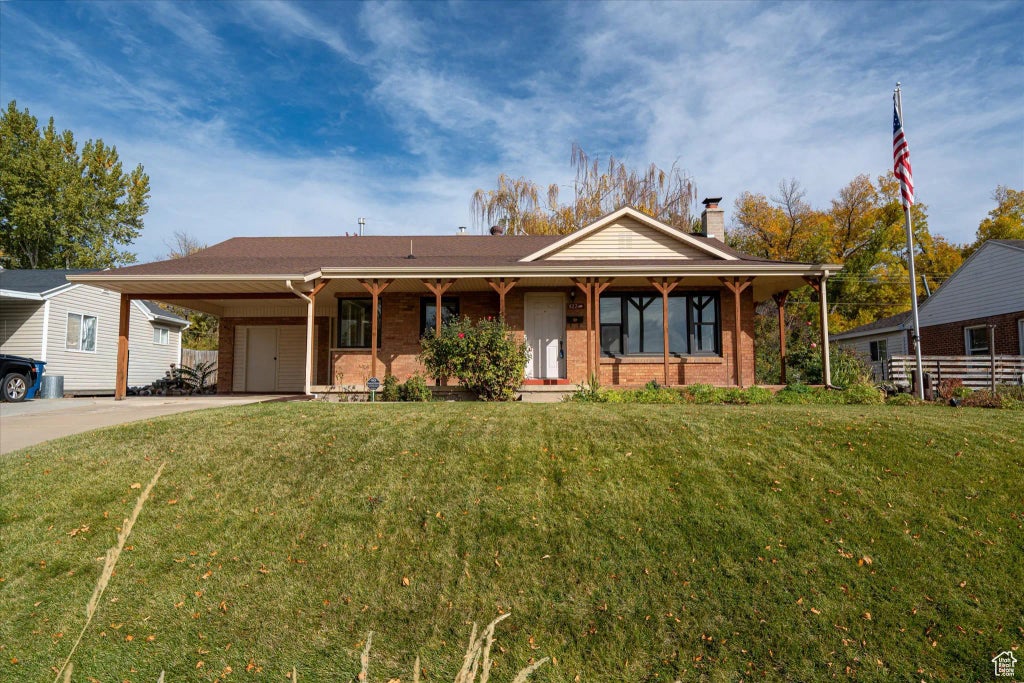 422 N 100 E, Kaysville