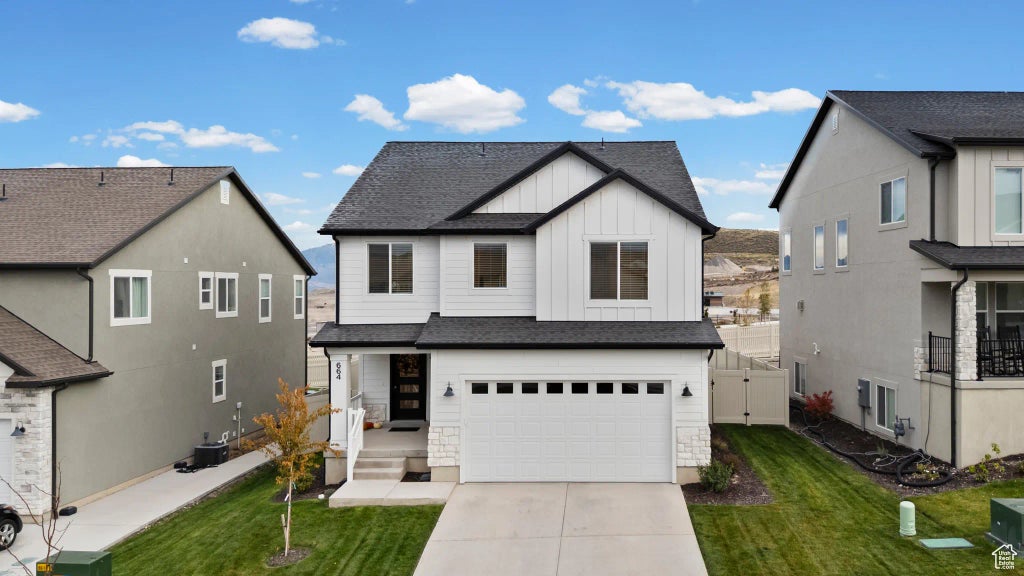 664 N Hiddleston Dr, Saratoga Springs