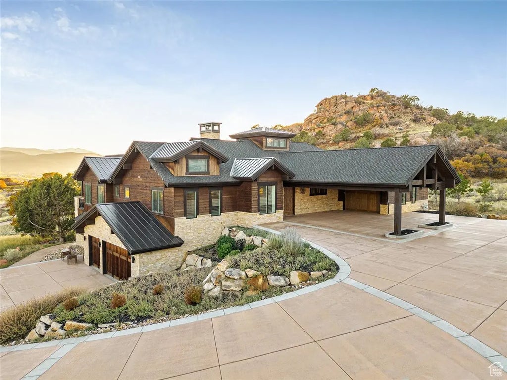 523 N Red Mountain Ct, Heber City