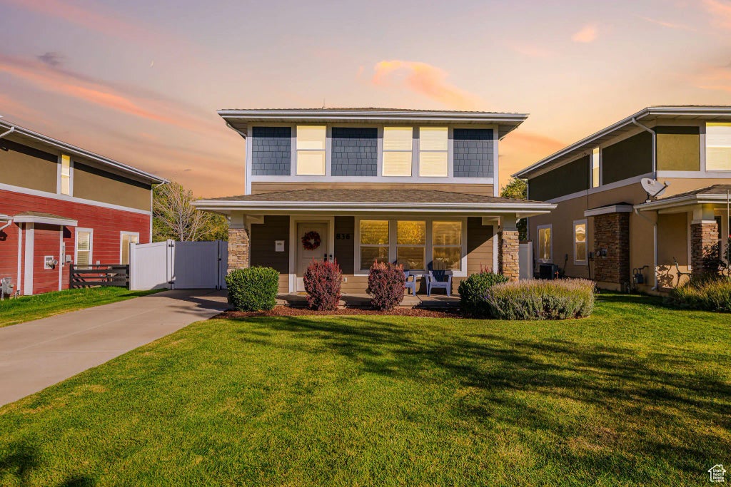 836 E 23rd St, Ogden