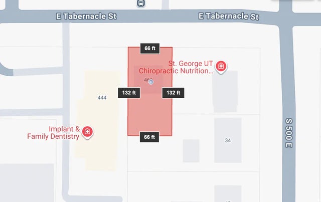 466 E Tabernacle St, St. George