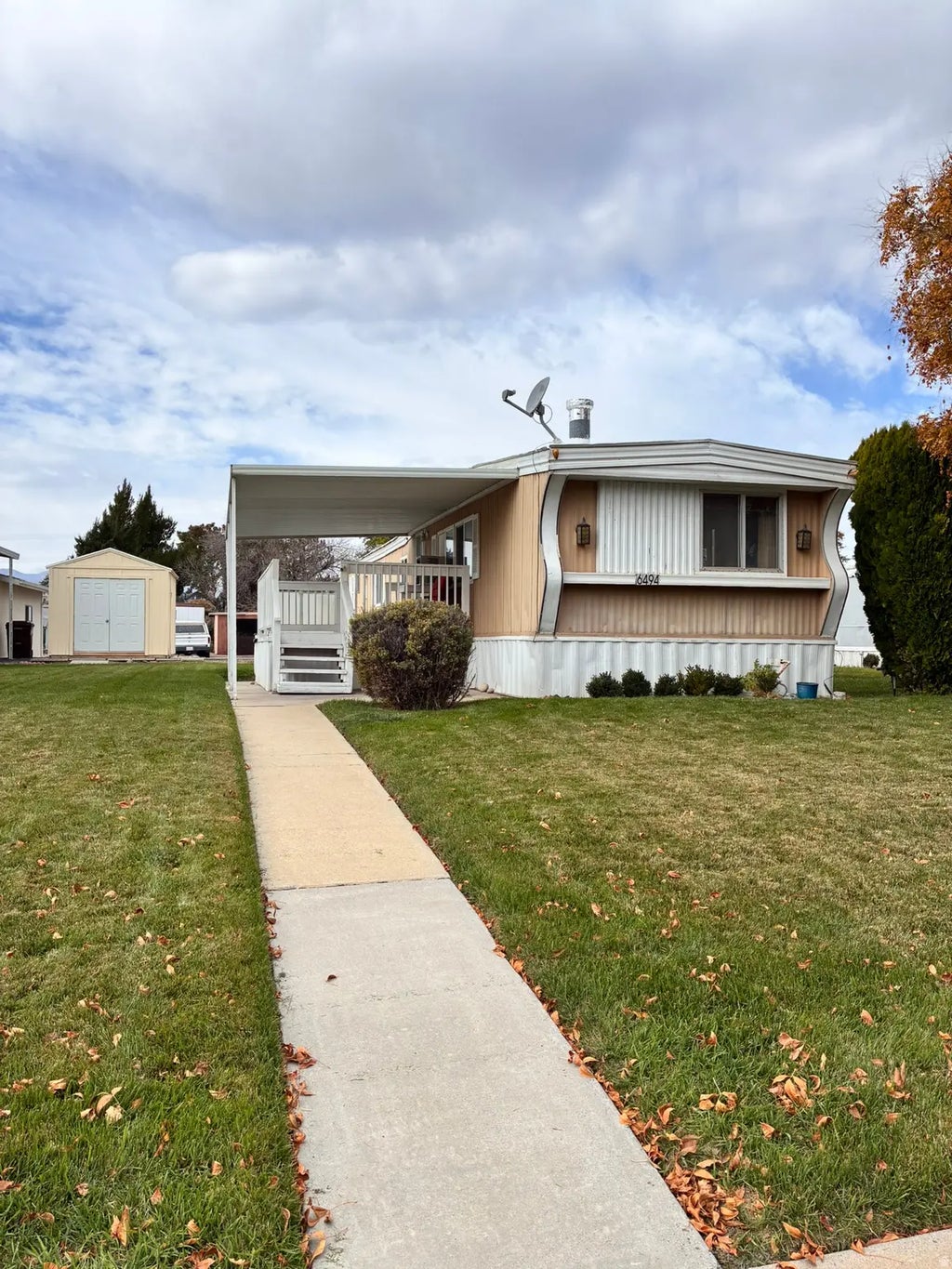 6494 S 1090 W 152, Murray