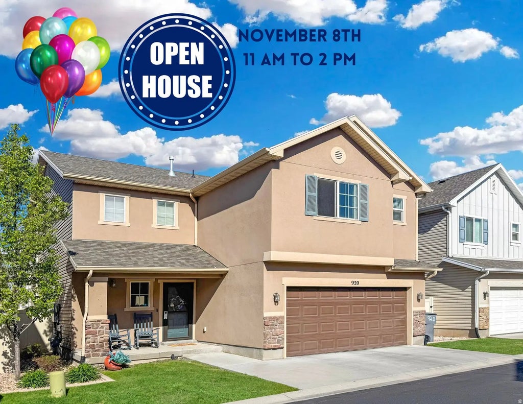 920 W Stonehaven Dr, North Salt Lake