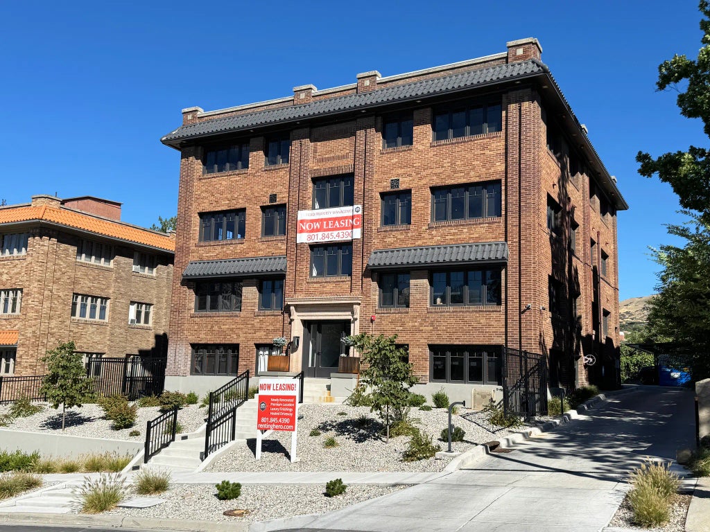 155 E Second Ave, Salt Lake City