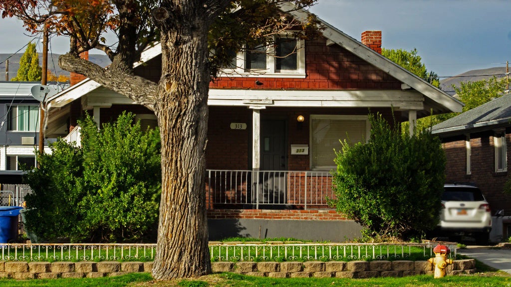 313 E 800 S, Salt Lake City