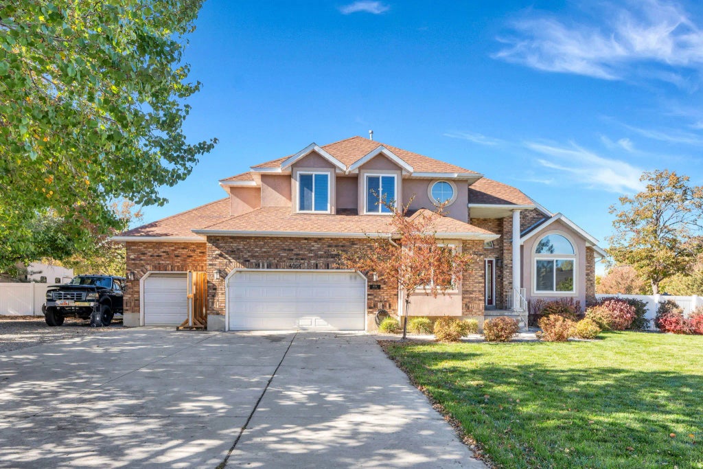 4056 W Muley Ct, Bluffdale