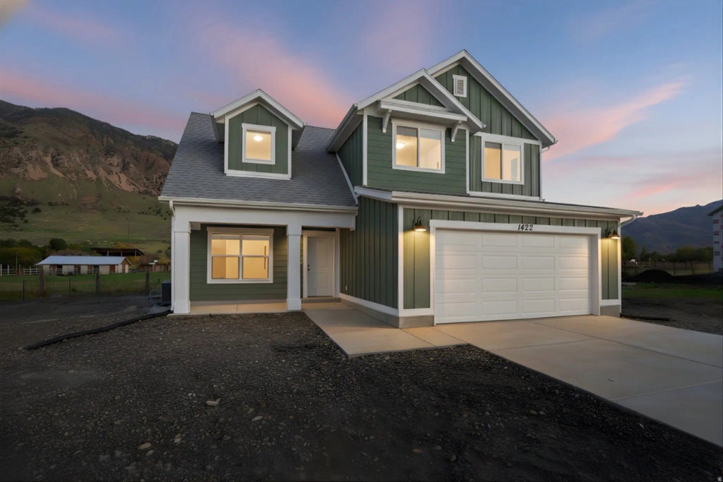 1422 N 250 W 59, Brigham City