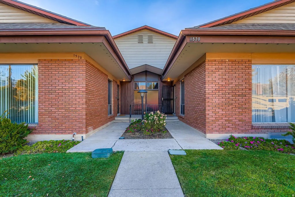 1520 S 1000 E, Salt Lake City