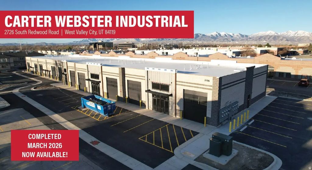 2726 S Redwood Rd 103, West Valley City