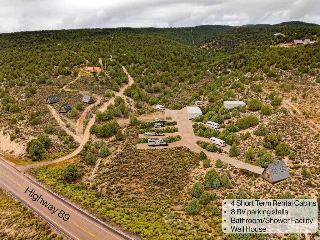2570 S Highway 89, Hatch