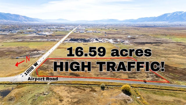 1000 W 2500 N, Logan