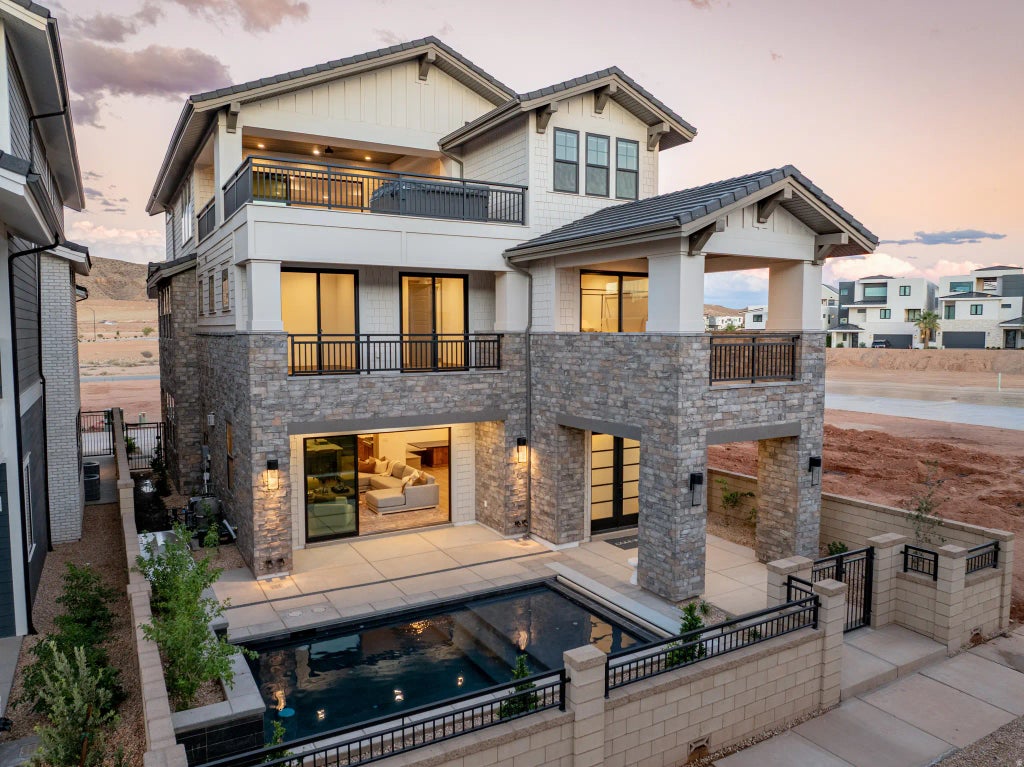 5302 S Blue Pearl Aly 414, St. George