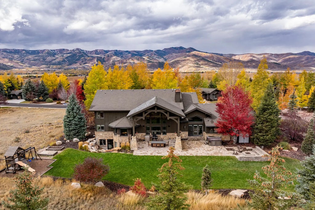 5785 Mountain Ranch Dr, Park City