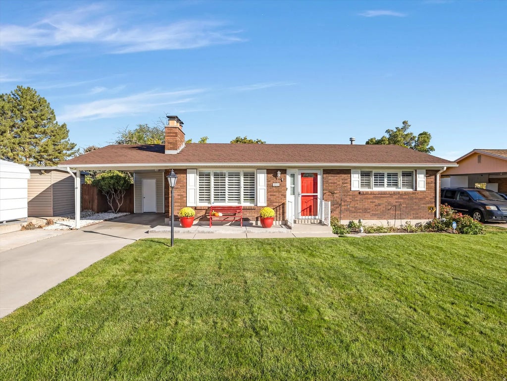 3634 W 3900 S, West Valley City