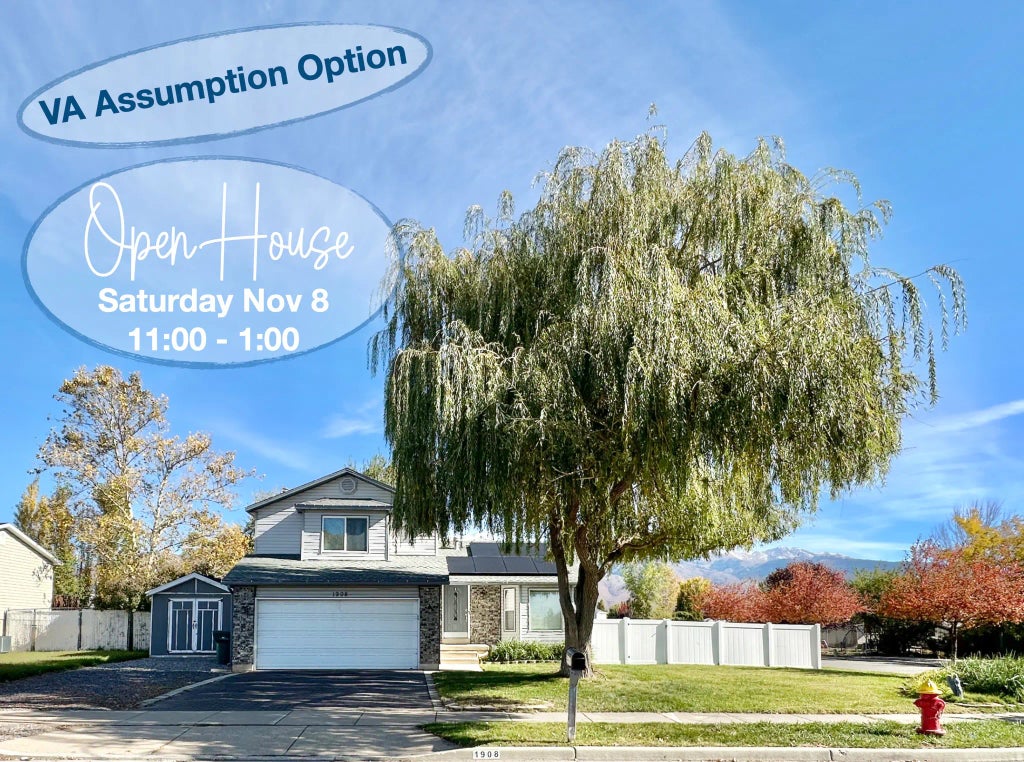 1908 N 200 W, Layton