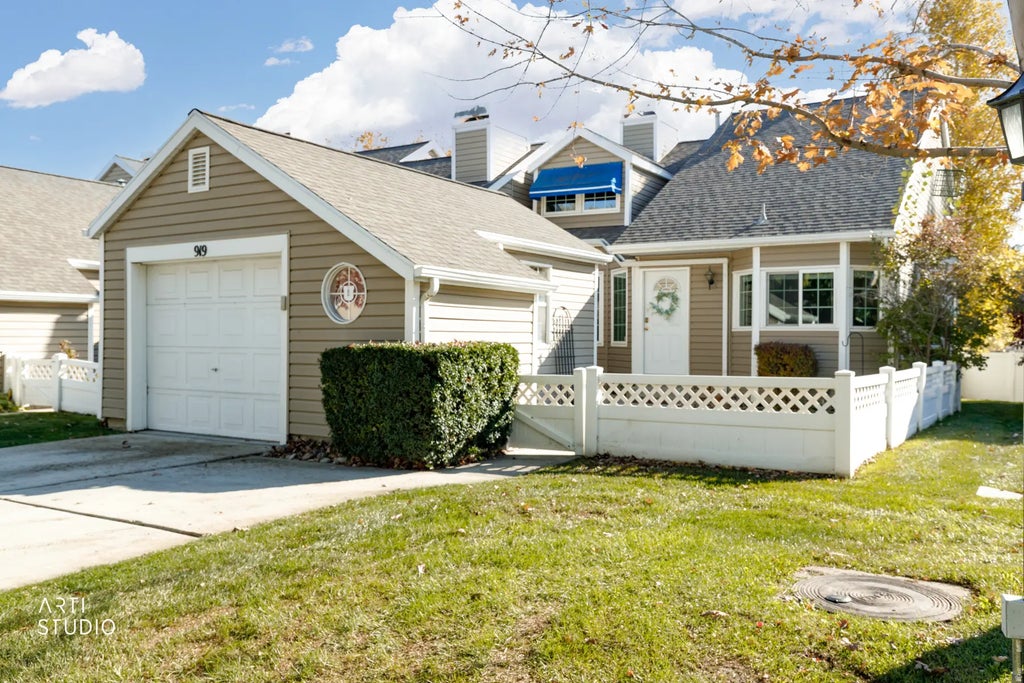 919 W New Hampton Dr S, Murray