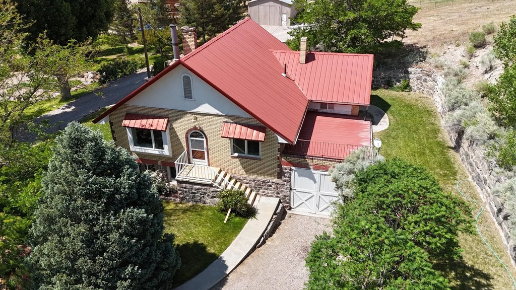 110 N 400 E, Glenwood