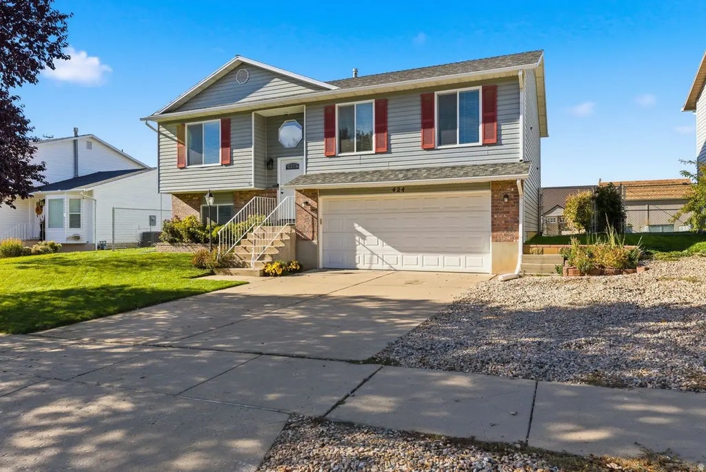 424 W Creekside Ln, Kaysville