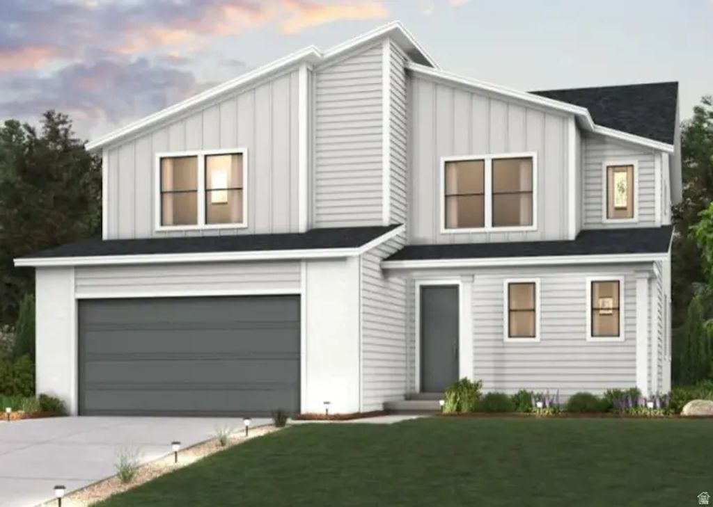 322 E Clear Granite Way, Eagle Mountain