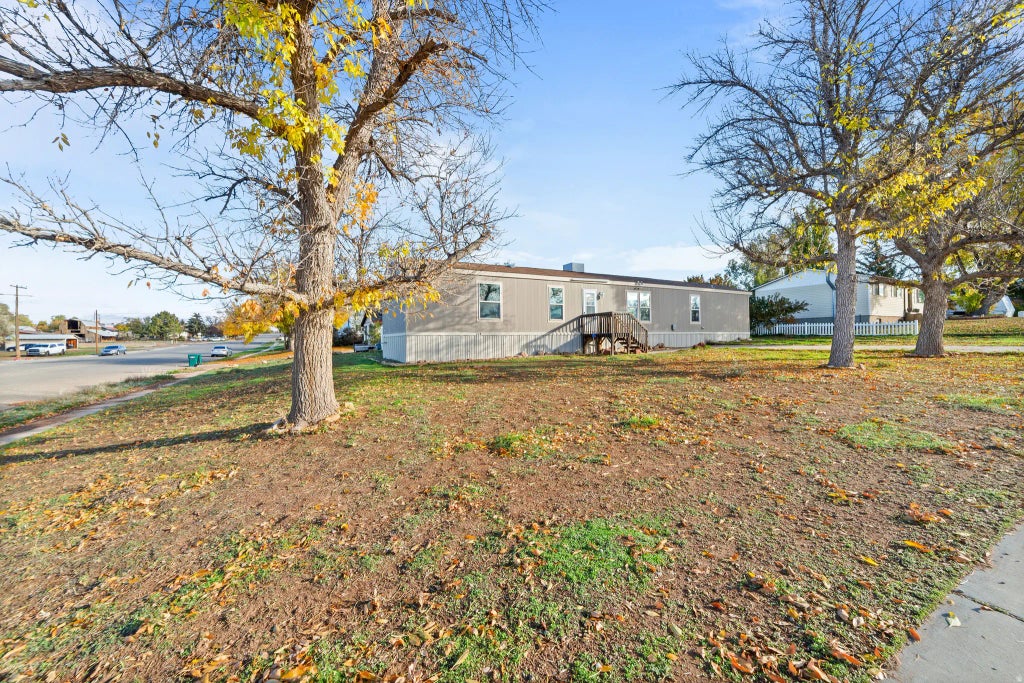 190 W 200 S, Blanding