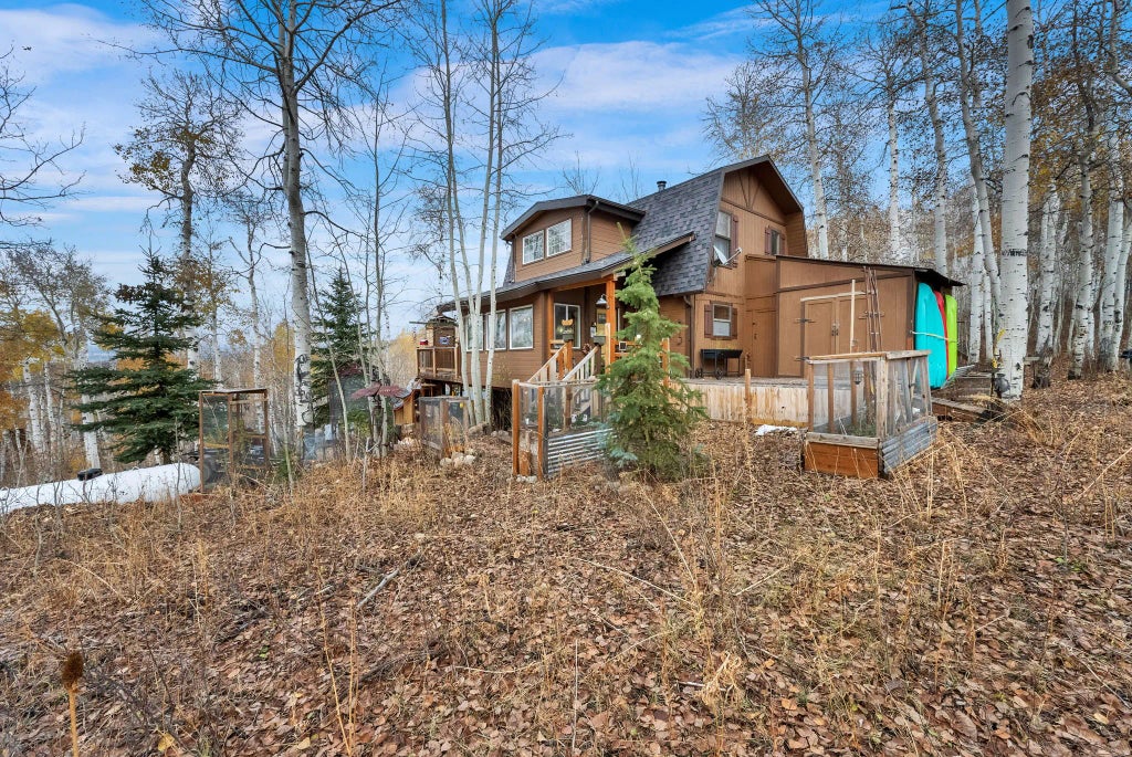 11404 E Columbine Ln 1646, Heber City